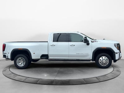 2025 GMC Sierra 3500 HD Denali DRW