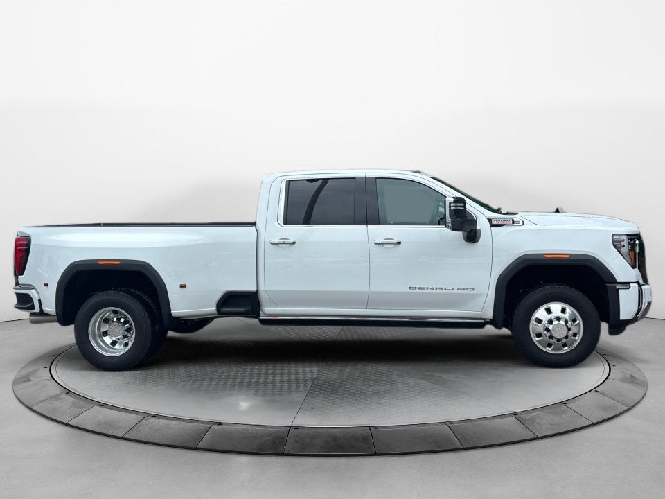 2025 GMC Sierra 3500 HD Denali DRW