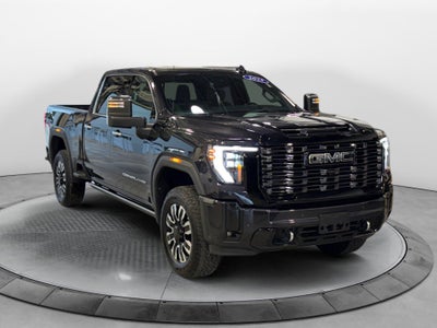 2025 GMC Sierra 2500 HD Denali Ultimate