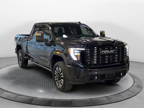 2025 GMC Sierra 2500 HD Denali Ultimate