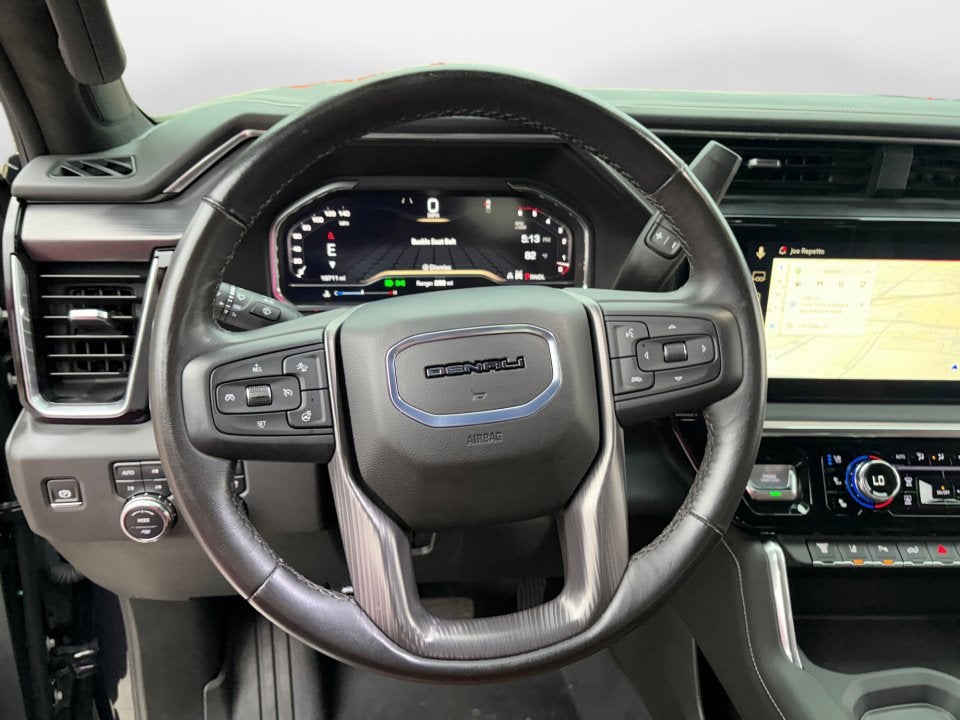 2025 GMC Sierra 2500 HD Denali Ultimate