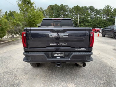 2025 GMC Sierra 2500 HD Denali Ultimate
