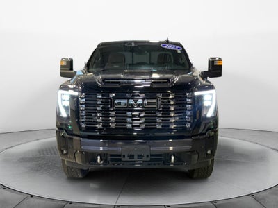 2025 GMC Sierra 2500 HD Denali Ultimate