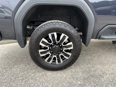2025 GMC Sierra 2500 HD Denali Ultimate