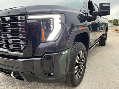 2025 GMC Sierra 2500 HD Denali Ultimate