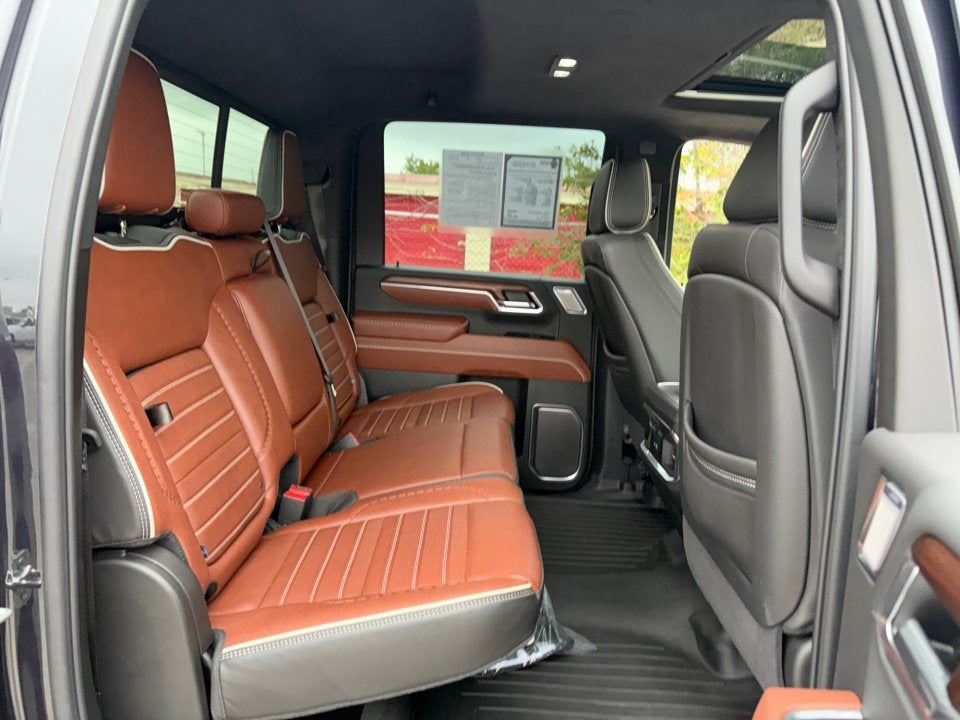 2025 GMC Sierra 2500 HD Denali Ultimate