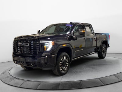 2025 GMC Sierra 2500 HD Denali Ultimate