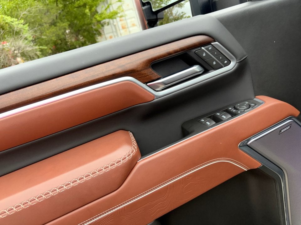 2025 GMC Sierra 2500 HD Denali Ultimate