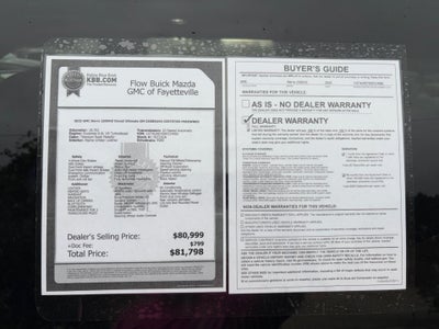 2025 GMC Sierra 2500 HD Denali Ultimate