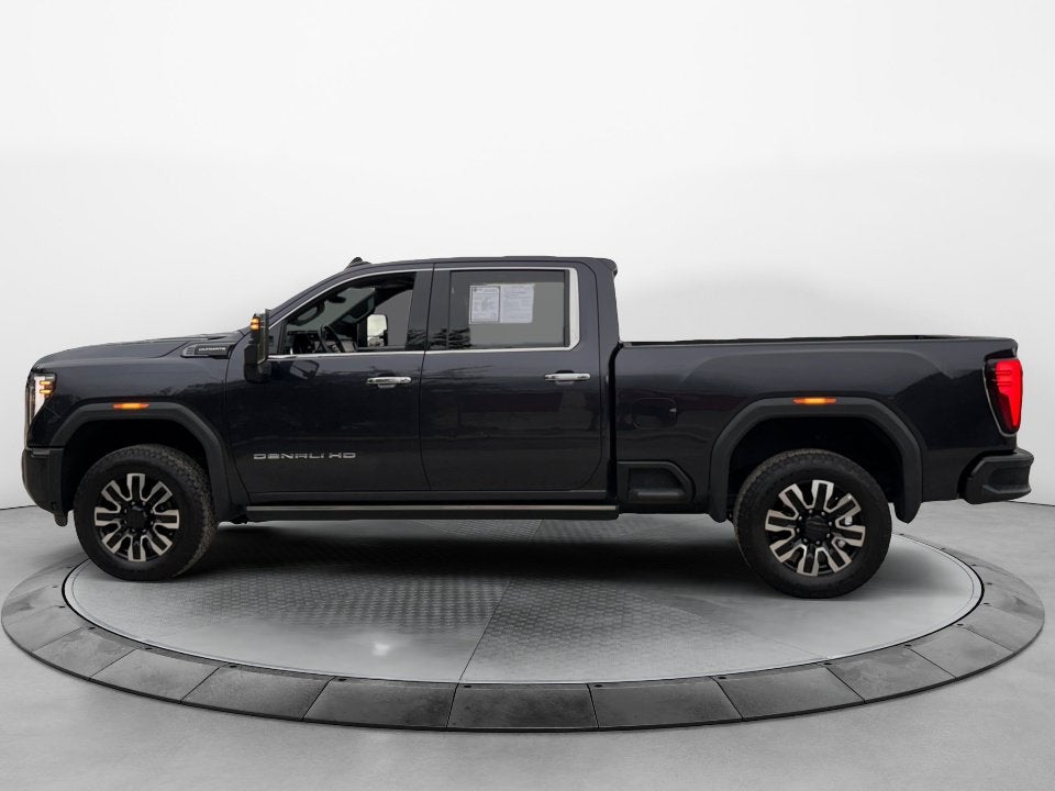 2025 GMC Sierra 2500 HD Denali Ultimate