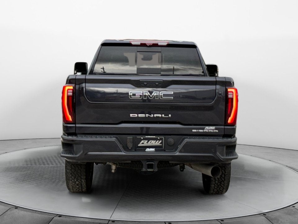 2025 GMC Sierra 2500 HD Denali Ultimate