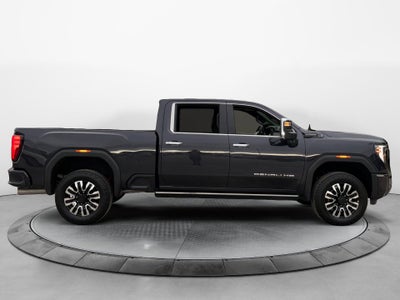 2025 GMC Sierra 2500 HD Denali Ultimate