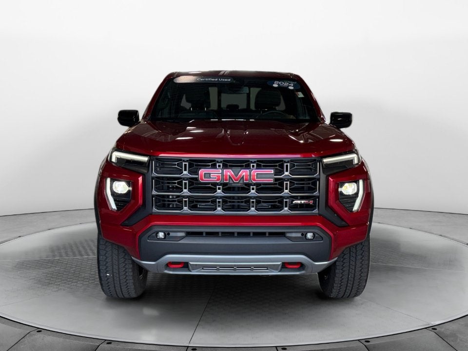 2024 GMC Canyon AT4