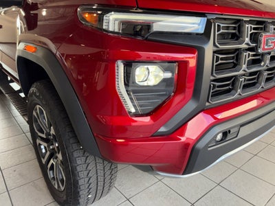 2024 GMC Canyon AT4