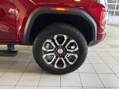 2024 GMC Canyon AT4