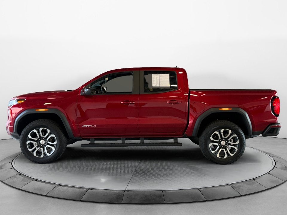 2024 GMC Canyon AT4