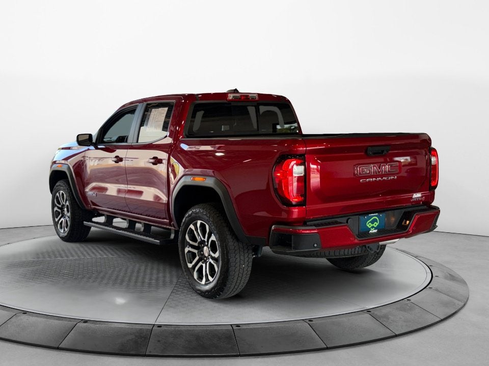 2024 GMC Canyon AT4