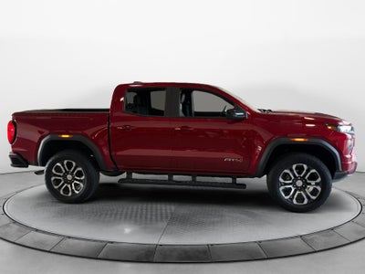 2024 GMC Canyon AT4