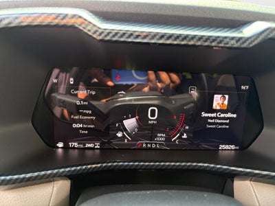 2024 GMC Canyon Denali