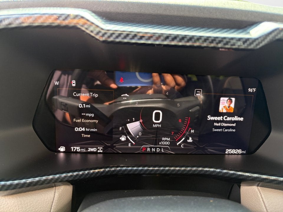 2024 GMC Canyon Denali