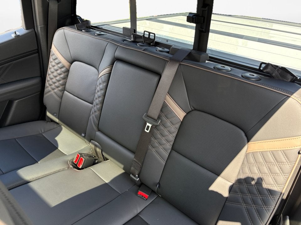 2024 GMC Canyon Denali