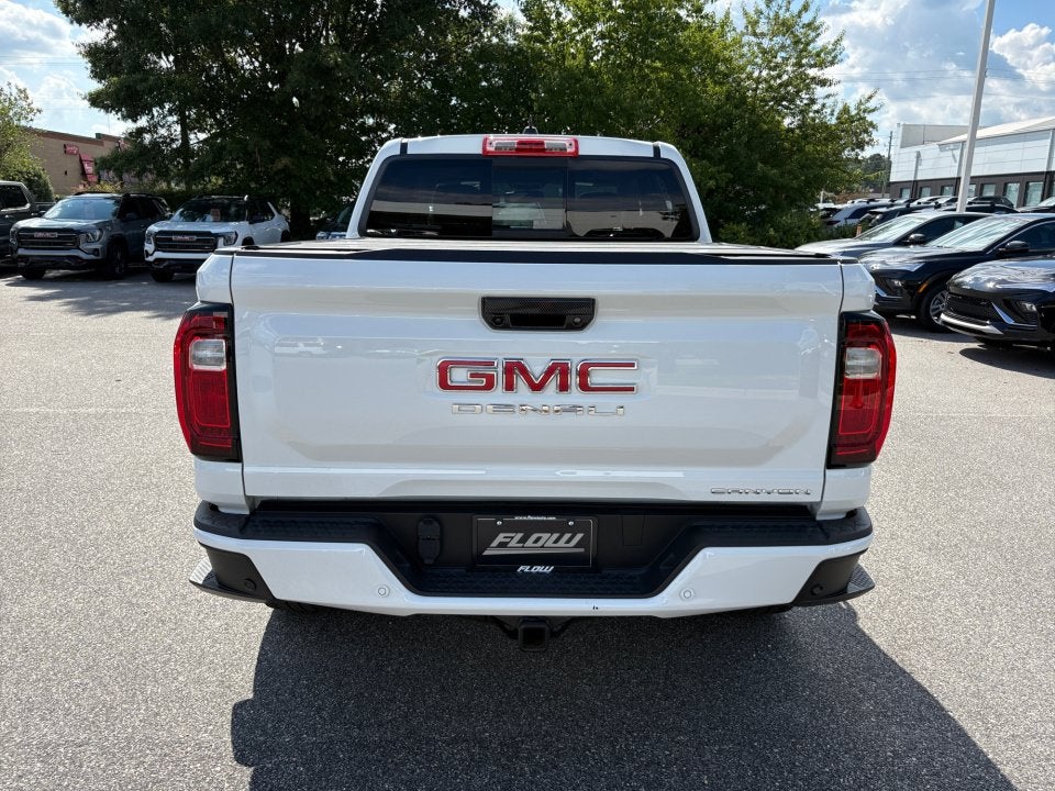 2024 GMC Canyon Denali