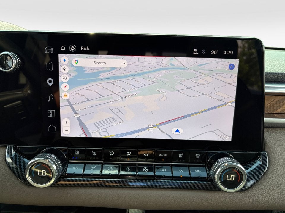 2024 GMC Canyon Denali