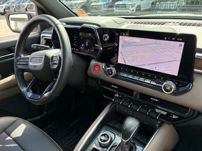 2024 GMC Canyon Denali