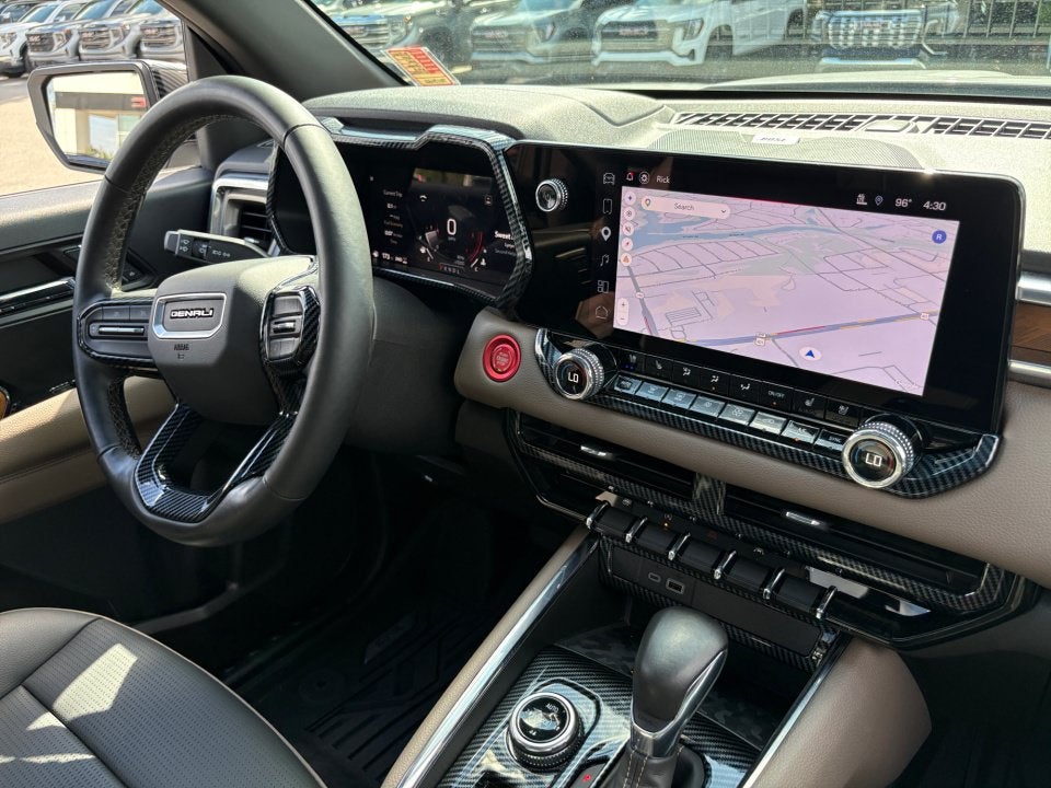 2024 GMC Canyon Denali