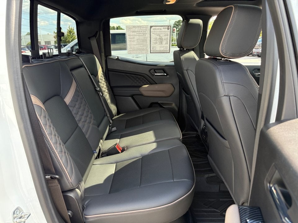 2024 GMC Canyon Denali