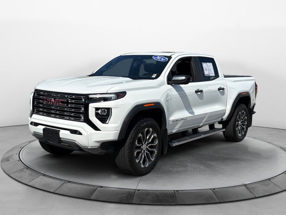 2024 GMC Canyon Denali