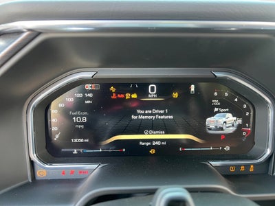 2026 GMC Sierra 1500 Denali Ultimate