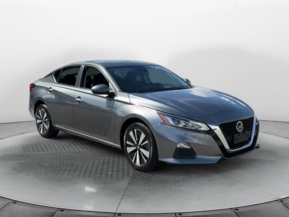 2022 Nissan Altima SV Intelligent AWD