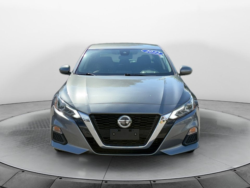 2022 Nissan Altima SV Intelligent AWD