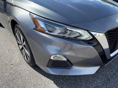 2022 Nissan Altima SV Intelligent AWD