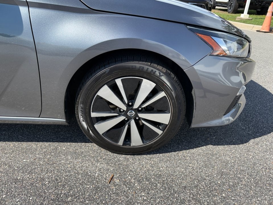 2022 Nissan Altima SV Intelligent AWD