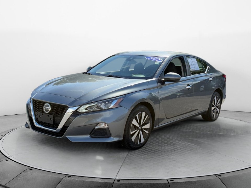2022 Nissan Altima SV Intelligent AWD