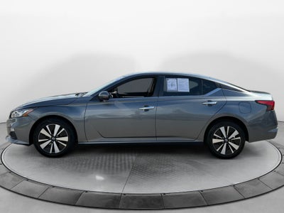 2022 Nissan Altima SV Intelligent AWD