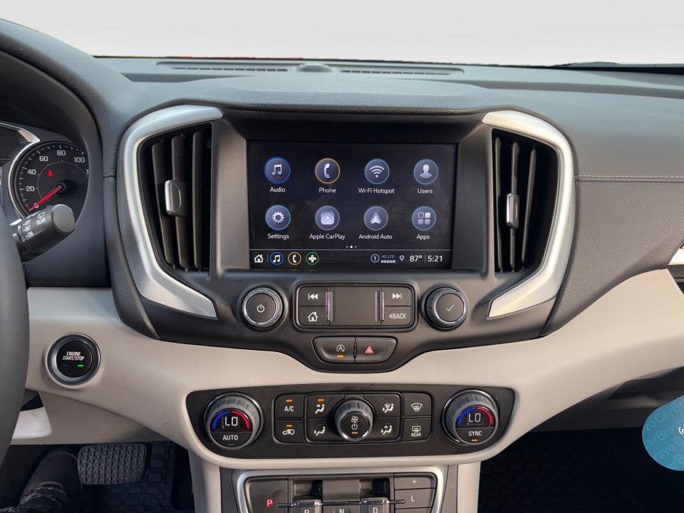 2024 GMC Terrain SLT