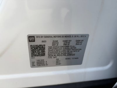 2024 GMC Terrain SLT