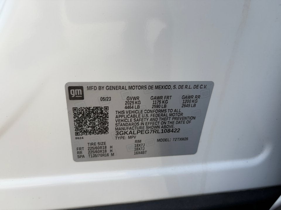 2024 GMC Terrain SLT