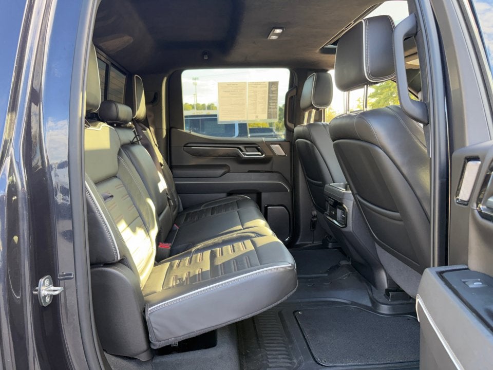 2024 GMC Sierra 1500 AT4X