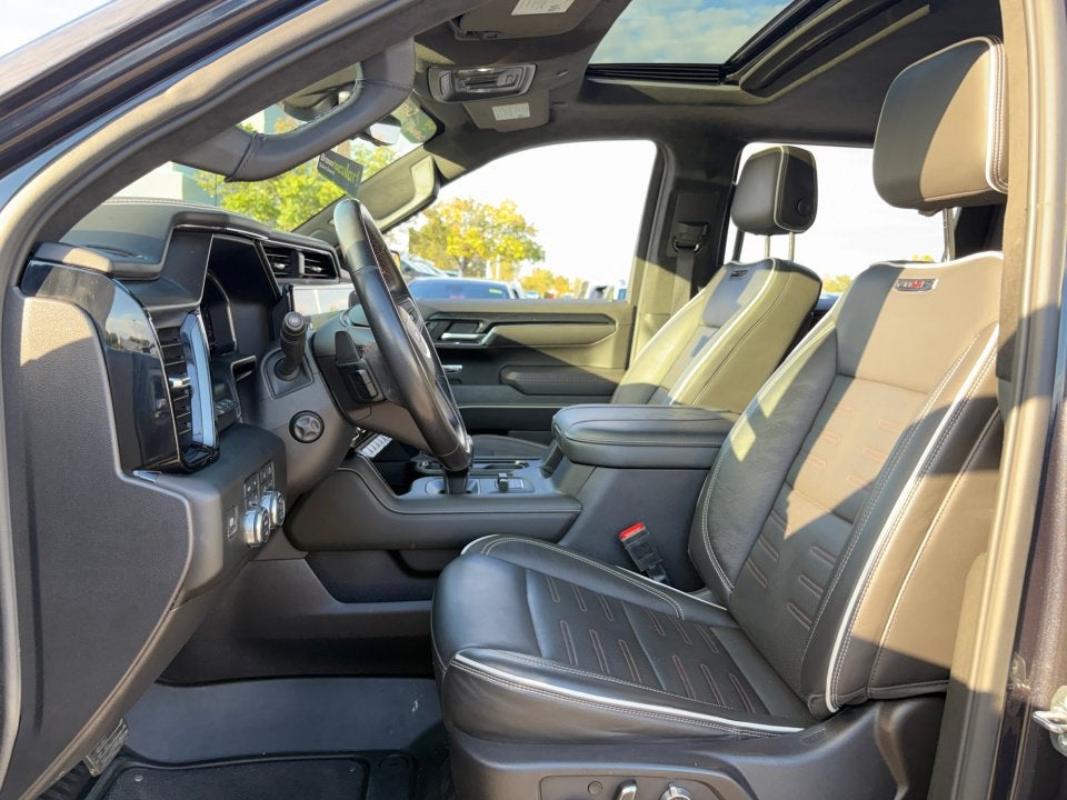 2024 GMC Sierra 1500 AT4X