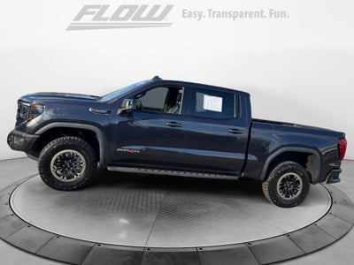 2024 GMC Sierra 1500 AT4X