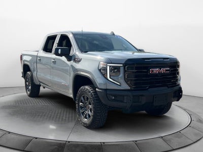 2025 GMC Sierra 1500 AT4X