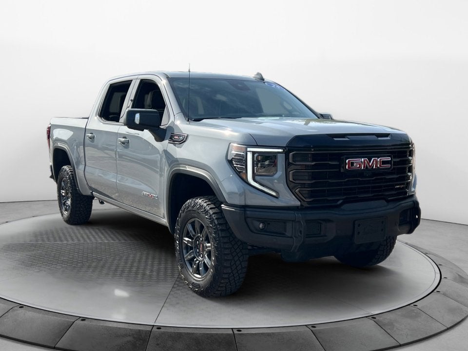 2025 GMC Sierra 1500 AT4X