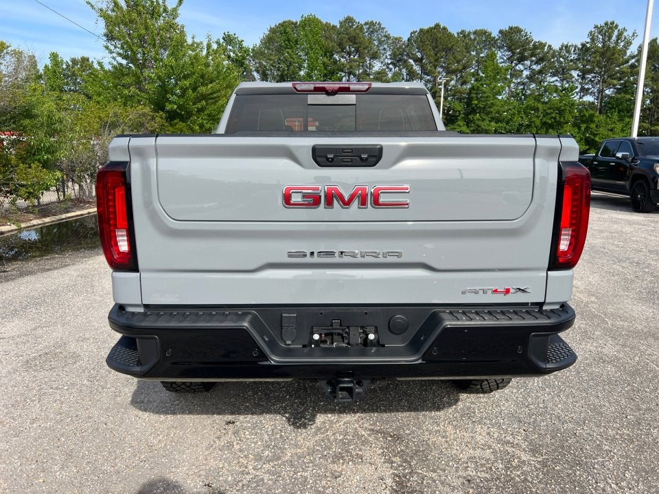 2025 GMC Sierra 1500 AT4X