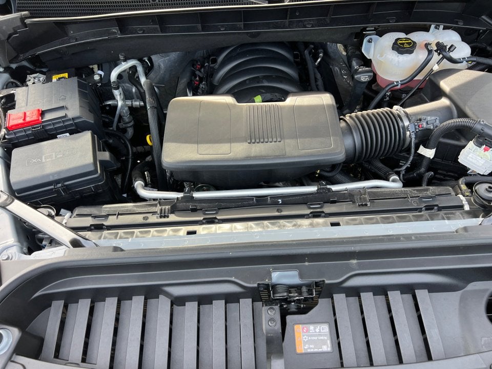 2025 GMC Sierra 1500 AT4X