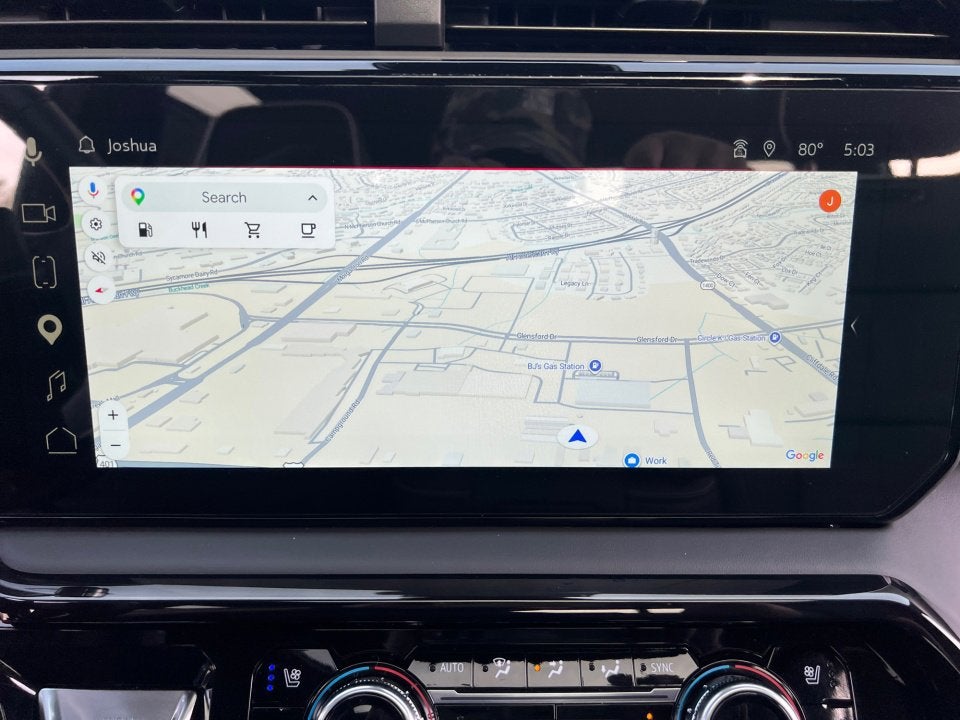 2025 GMC Sierra 1500 AT4X