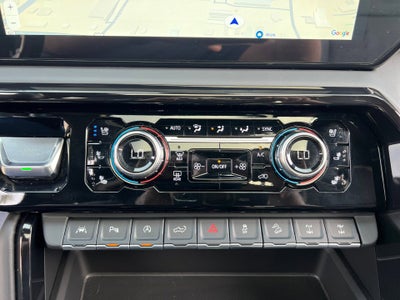 2025 GMC Sierra 1500 AT4X
